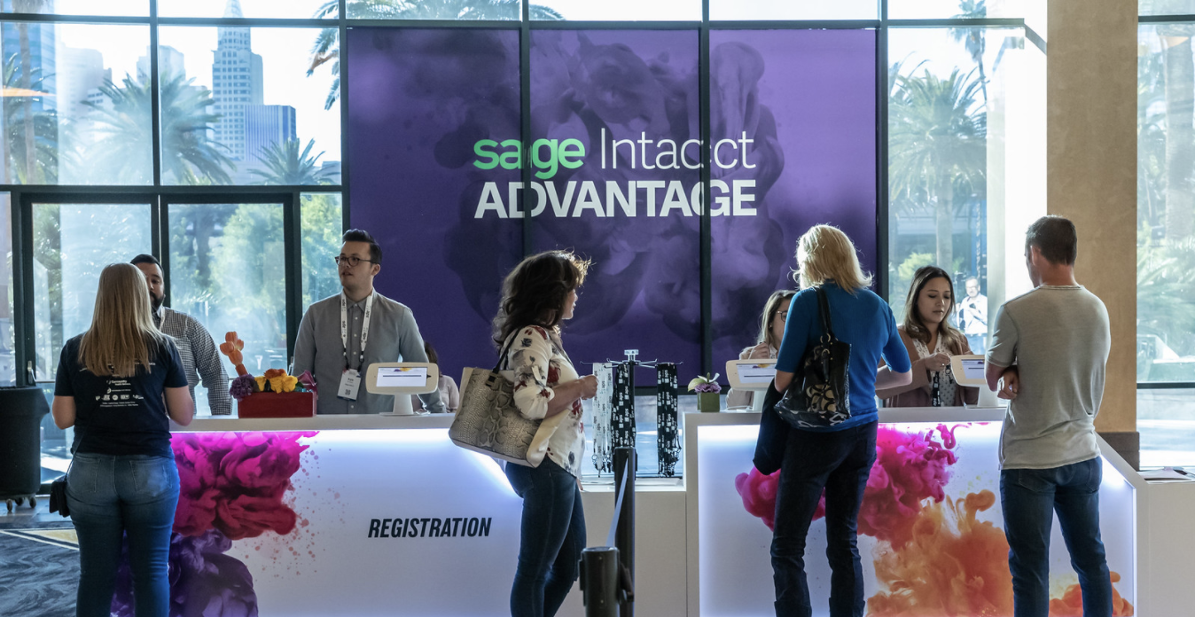 4 Reasons To Attend Sage Intacct Advantage With APS Payments